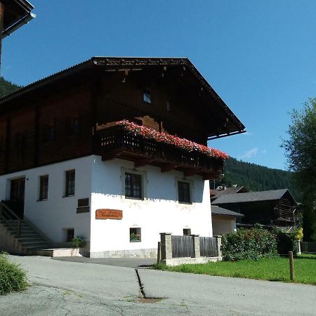 Отель Haus Antonius Sankt Lorenzen im Lesachtal Экстерьер фото