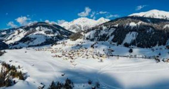 Отель Haus Antonius Sankt Lorenzen im Lesachtal Экстерьер фото