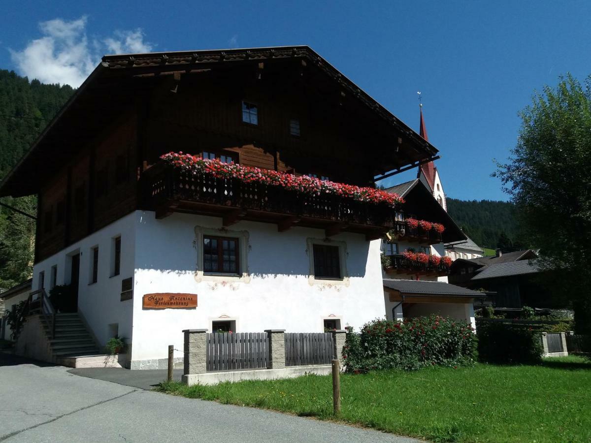 Отель Haus Antonius Sankt Lorenzen im Lesachtal Экстерьер фото